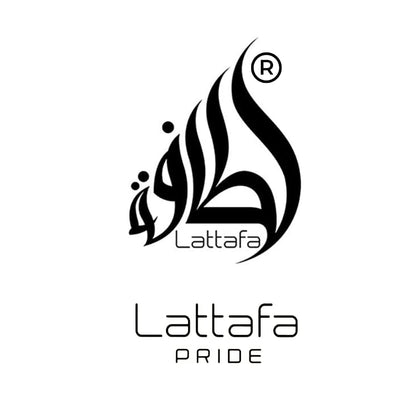 Lattafa for Unisex 2 Piece Eau de Parfum Gift Set (Asad for Men + Yara for Women) 3.4 Ounce/100 ml each