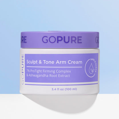 Exclusive Offer: Sculpt & Tone Arm Cream